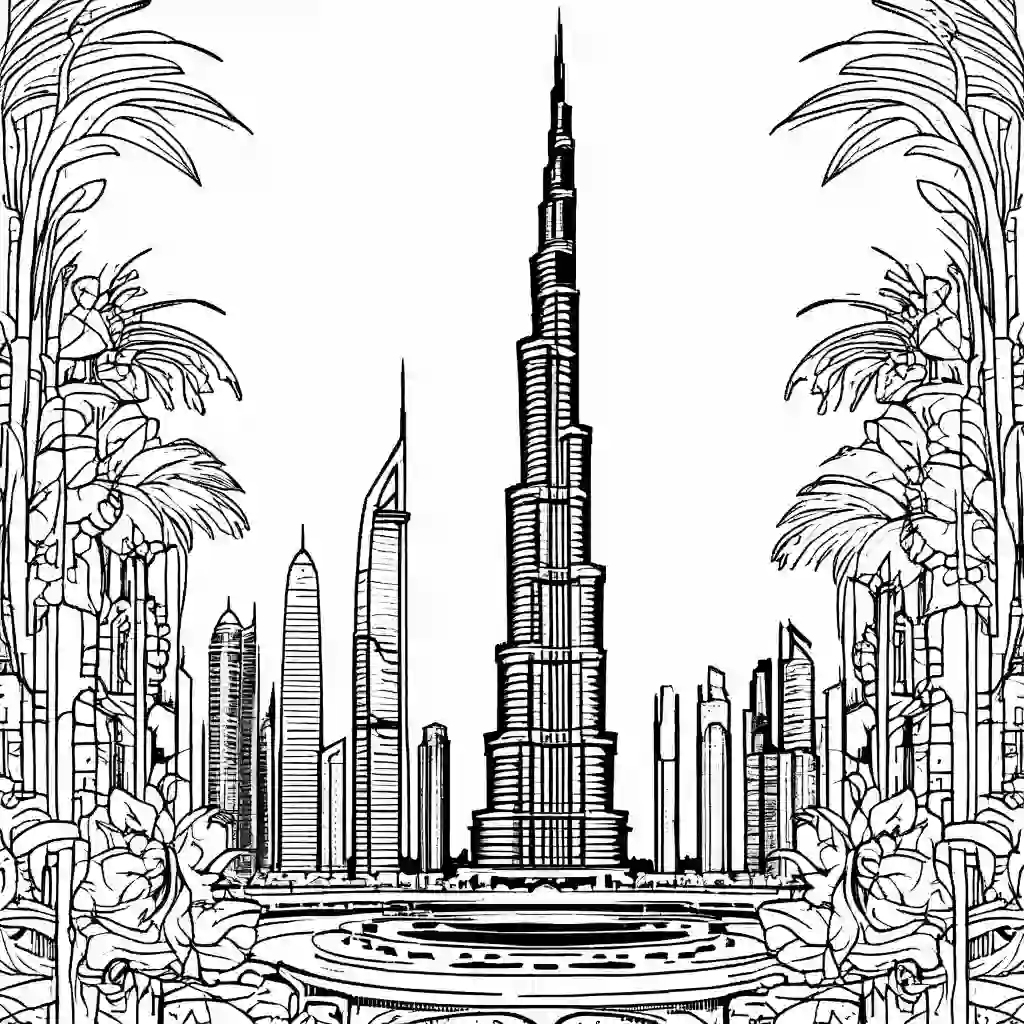 Famous Landmarks_The Burj Khalifa_8379_.webp